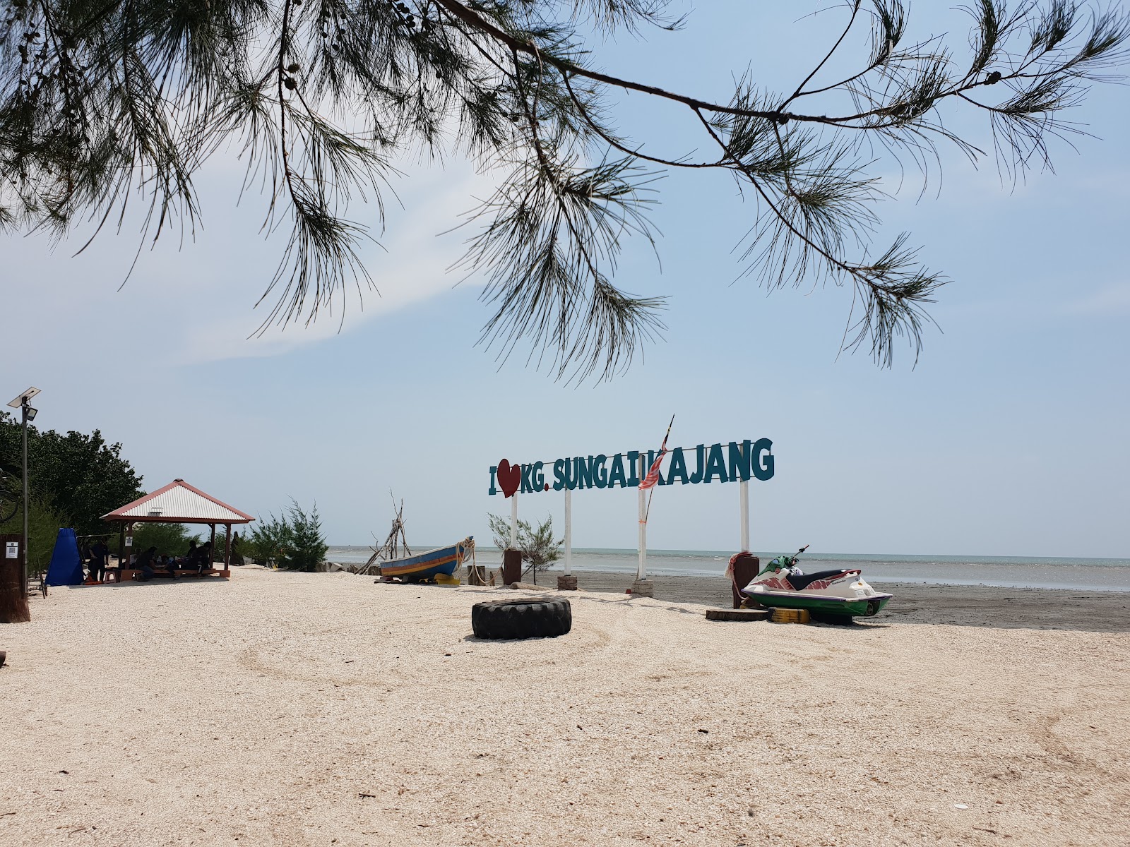 Sungai Kajang Beach photo #7