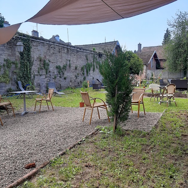 Le Garden's Bar à Luxeuil-les-Bains (Haute-Saône 70)