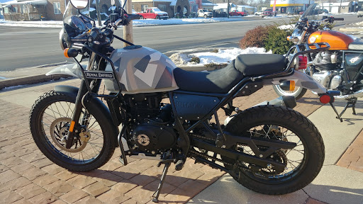 Motorcycle Dealer «Speed City Cycle LLC», reviews and photos, 3464 W 16th St, Indianapolis, IN 46222, USA