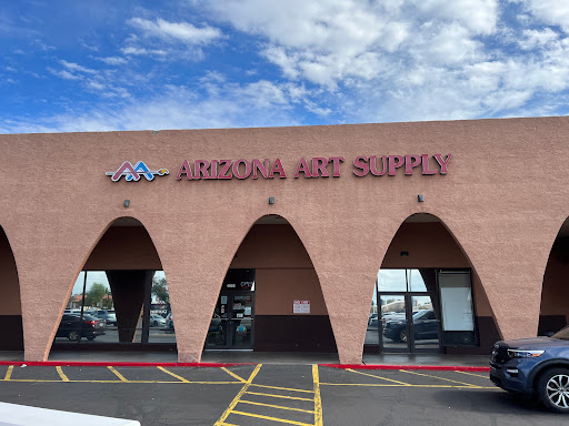 Art Supply Store «Arizona Art Supply», reviews and photos, 4025 N 16th St, Phoenix, AZ 85016, USA