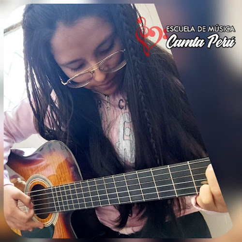 Escuela de Música: CAMTA PERÚ - Los Olivos - Tienda de instrumentos musicales