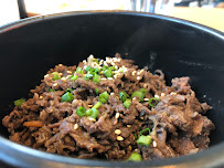 Bulgogi du Restaurant coréen Comptoir Coréen 꽁뚜아르 꼬레앙 à Paris - n°9