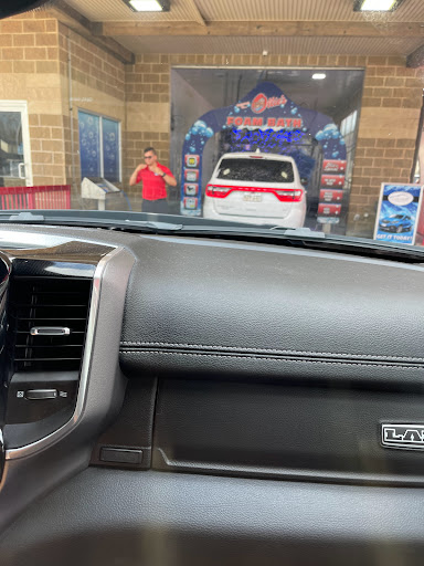 PitStop Carwash en Walker