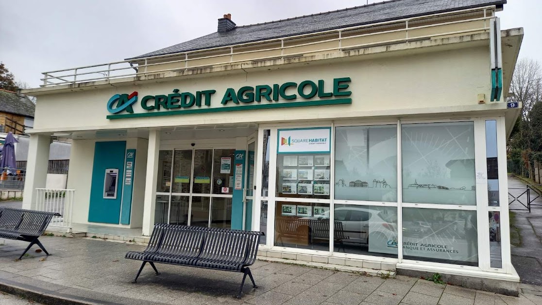 Crédit Agricole Vern-sur-Seiche à Vern-sur-Seiche ( )