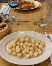 Gnocchi du Restaurant italien Salsamenteria di Parma à Cannes - n°5