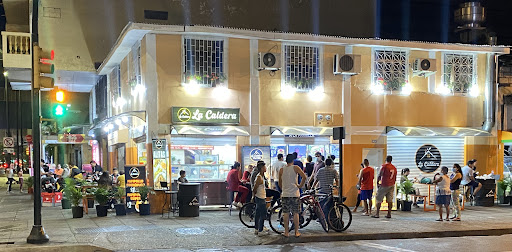 Tiendas comprar calderas Guayaquil
