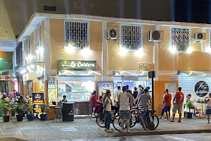 Restaurant "La Caldera" image