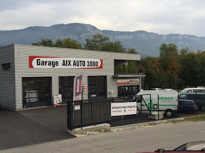 Aix Auto 3000 à Grésy-sur-Aix