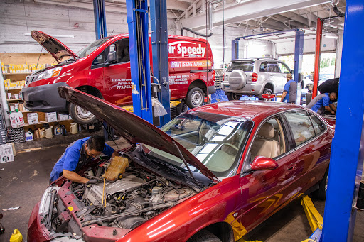 Auto Repair Shop «Norwood Auto Service», reviews and photos, 6055 N Northwest Hwy, Chicago, IL 60631, USA