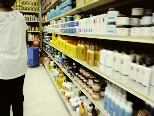 Beauty Supply Store «Ebony Super Store», reviews and photos, 1057 W Camp Wisdom Rd, Dallas, TX 75232, USA