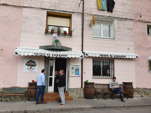 Información y opiniones sobre Mesón El Carbayu de La Atalaya