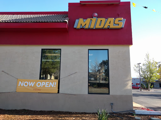 Car Repair and Maintenance «Midas», reviews and photos, 1250 E Monte Vista Ave, Vacaville, CA 95688, USA