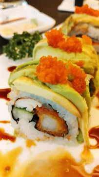 Sushi du Restaurant japonais Yoshi Sushi à Paris - n°17