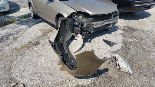 Auto Body Shop «Maze Collision Repair», reviews and photos, 4170 I-70 North Outer Rd, St Peters, MO 63376, USA