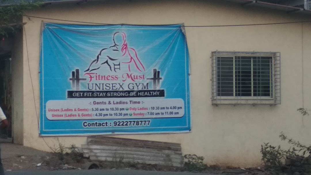 Fitness First Unisex Gym