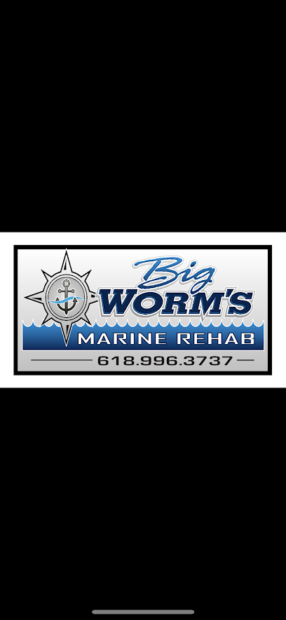 Big Worms Marine Rehab
