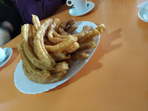 Información y opiniones sobre Bar Vela de Puente De Génave