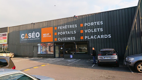 CASÉO Valenciennes - Fenêtres Cuisines Menuiseries à Trith-Saint-Léger