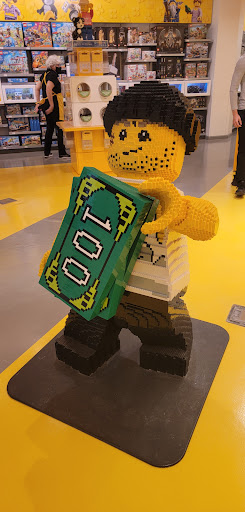 Toy Store «The LEGO Store», reviews and photos, 26300 Cedar Rd, Beachwood, OH 44122, USA