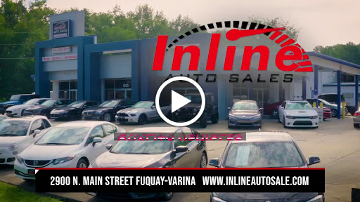 Used Car Dealer «Inline Auto Sale», reviews and photos, 2900 N Main St, Fuquay Varina, NC 27526, USA