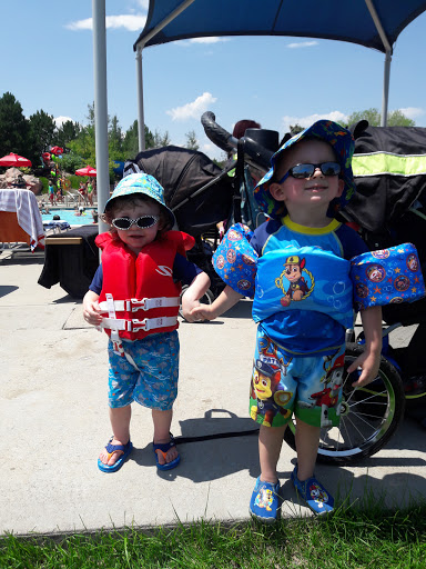 Public Swimming Pool «Bay Aquatic Ctr», reviews and photos, 250 Spader Way, Broomfield, CO 80020, USA