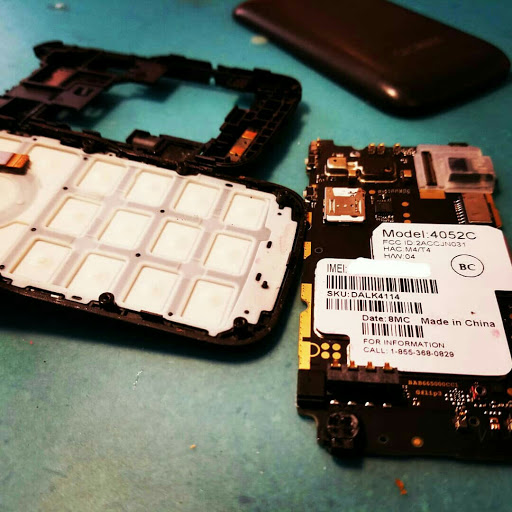 Mobile Phone Repair Shop «Revived Cellular & Technology», reviews and photos, 11070 SW Beaverton Hillsdale Hwy, Beaverton, OR 97005, USA