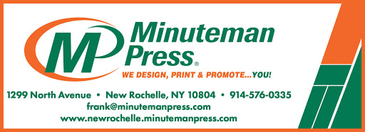 Commercial Printer «Minuteman Press», reviews and photos, 1299 North Ave, New Rochelle, NY 10804, USA