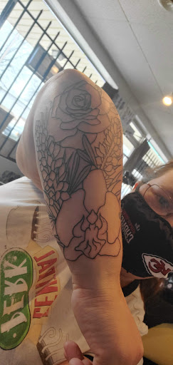 Explore aunt niece tattoo ideas, creative tattoo ideas in Independence, available at Time Machine Tattoo