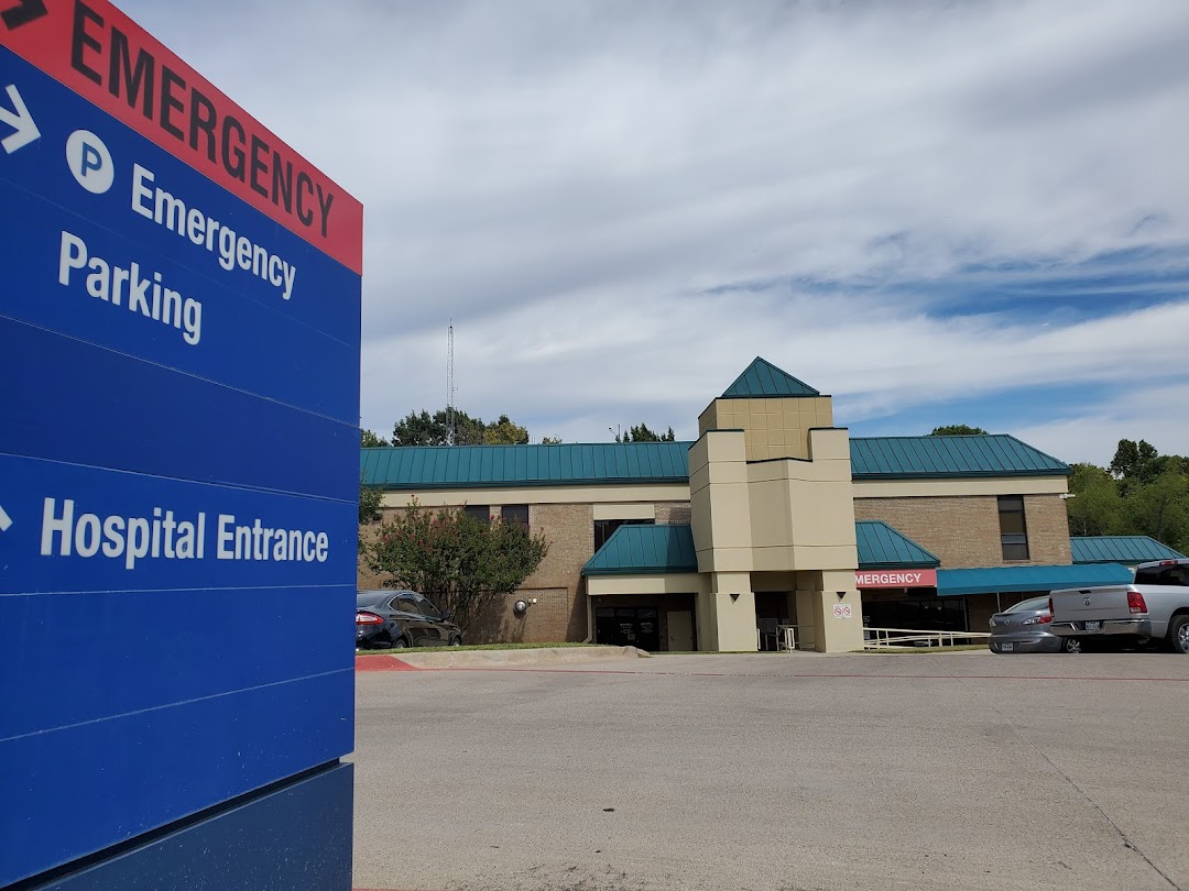 Texas Health Harris Methodist Hospital Azle Emergency Room