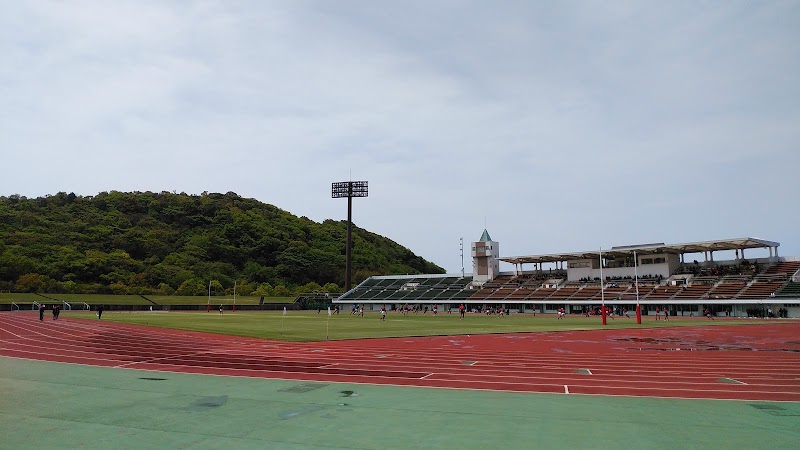 長崎市総合運動公園 補助グラウンド