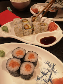 Sushi du Restaurant japonais Bistrot Japonais à Boulogne-Billancourt - n°3