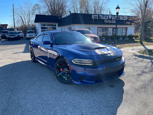 Used Car Dealer «Rite Track Auto Sales», reviews and photos, 44625 Michigan Ave, Canton, MI 48188, USA