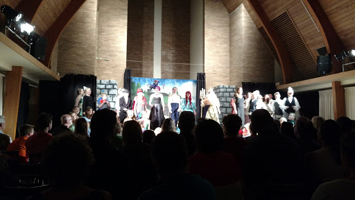 Community Center «CATHE Center, Center for Arts, Technology, Health & Education», reviews and photos, 125 E State St, Burlington, WI 53105, USA