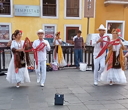 Bailes Regionales Veracruz