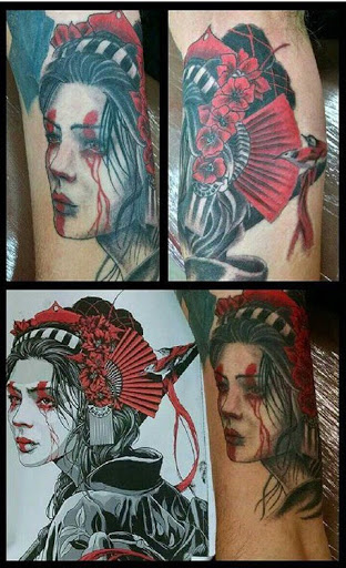 Explore humble tattoo ideas, creative tattoo ideas in San Diego, available at Sideshow Tattoo and Piercing