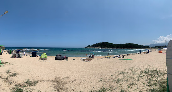 Jajakdo Beach
