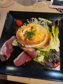 Foie gras du Restaurant LE VIEUX CHAUDRON à Bordeaux - n°3