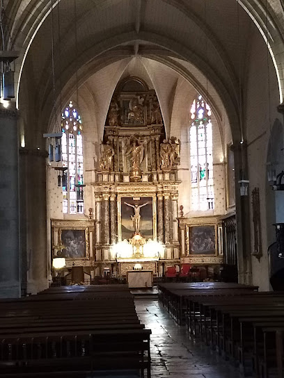 Eglise Saint Girons