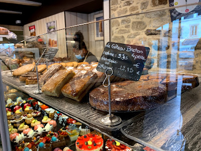 AB Boulangerie Larmor à Larmor-Plage