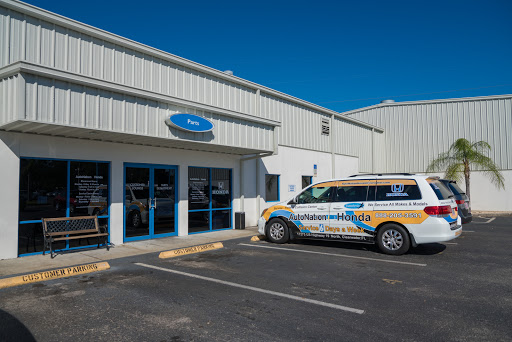 Honda Dealer «AutoNation Honda Clearwater», reviews and photos, 17275 US Hwy 19 N, Clearwater, FL 33764, USA