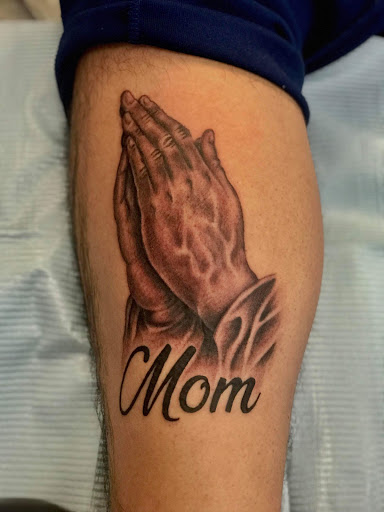 Explore tattoo ideas for father and daughter, creative tattoo ideas in San Antonio, available at Nite Owl Tattoo Studio