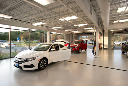 Honda Dealer «Saratoga Honda», reviews and photos, 3402 U.S. 9, Saratoga Springs, NY 12866, USA