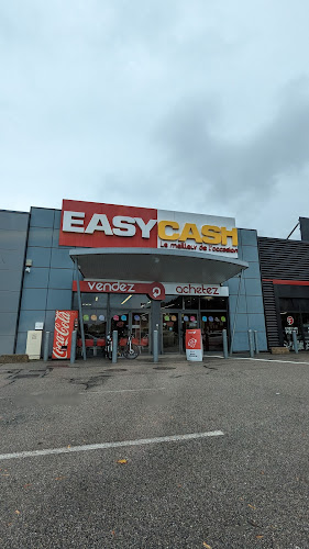 Magasin d'articles d'occasion Easy Cash St Dié Saint-Dié-des-Vosges