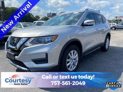 Used Car Dealer «Courtesy Auto Sales», reviews and photos, 1208 S Military Hwy, Chesapeake, VA 23320, USA