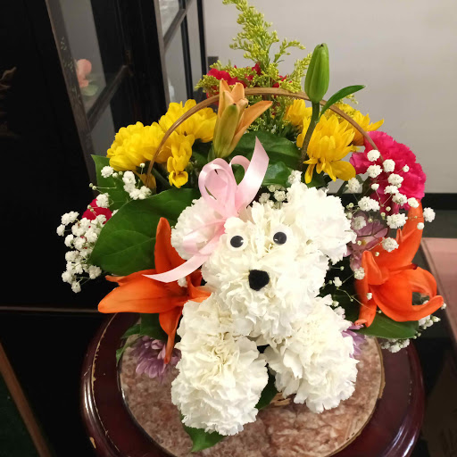 Florist «Rialto Florist», reviews and photos, 114 S Riverside Ave, Rialto, CA 92376, USA