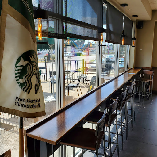 Coffee Shop «Starbucks», reviews and photos, 1674 Fort Campbell Blvd, Clarksville, TN 37042, USA