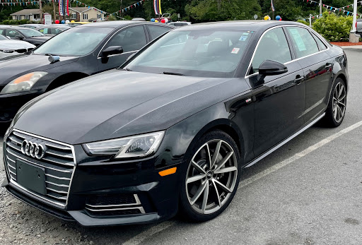 Car Dealer «Prestige Auto Mart», reviews and photos, 1175 State Rd, Westport, MA 02790, USA