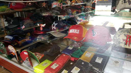 Custom T-shirt Store «J and R T-Shirts», reviews and photos, 5317 Aldine Mail Rte Rd, Houston, TX 77039, USA