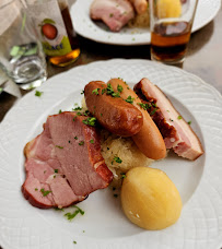 Plats et boissons du Restaurant français Restaurant Au Chaudron à Colmar - n°5