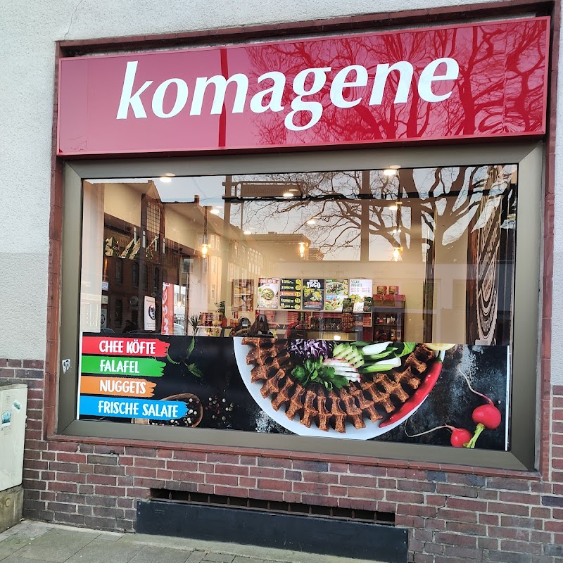 Komagene Hannover